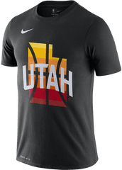 19 City Edition Double Logo Dry Tee - Active Shirt Png