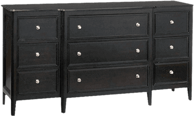 Brook Furniture Rental - Chest Of Drawers Png