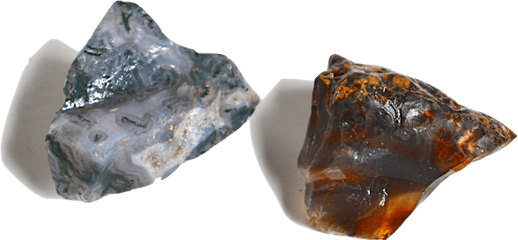 Gem Mineral Identification - Transparent Rocks And Minerals Png