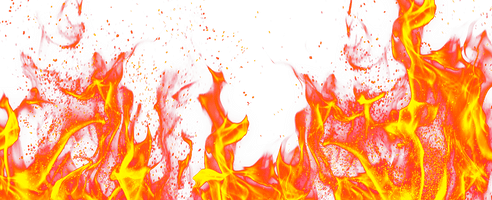 Vector Flame Free Transparent Image HQ - Free PNG