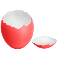 Egg Easter Red Download Free Image - Free PNG