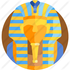 Pharaoh - Free Art Icons Big Png