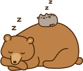 Transparent Cat Gif - Cute Cartoon Cat Transparent Png