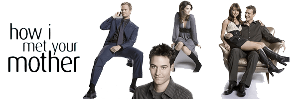 How I Met Your Mother File - Free PNG