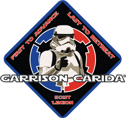 Garrison Carida - Garrison Carida 501st Legion Png