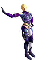 Nina Tekken Williams Free Clipart HQ - Free PNG