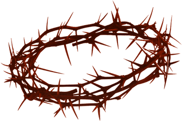 Hd Crown Of Thorns Png Transparent - Crown Of Thorns Png