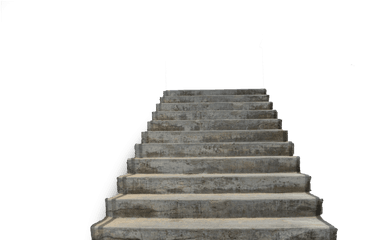 Man - Transparent Stair Clipart Png