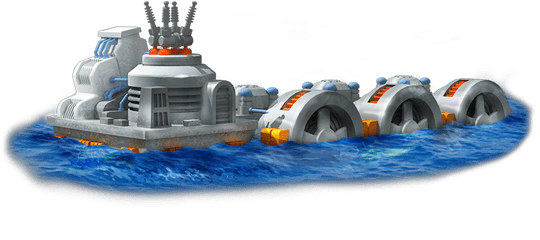 Tidal Power Plant Png - Tidal Power Png