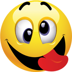 Png Sticking Tongue Out Emoticon - Smiley Face Sticking Tongue Out