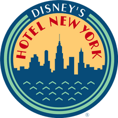 Paris Clipart Disneyland - Disneyu0027s Hotel New York Hotel New York Png