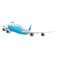 Flying Airplane Vector Photos Free Clipart HD - Free PNG