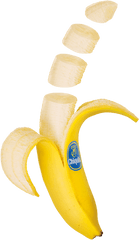 Discover Our Nutritious And Fresh Fruits Healthy Chiquita - Saba Banana Png