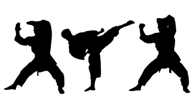 Karate Martial Male Fighter HQ Image Free - Free PNG