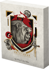 Harry Potter - Gryffindor Emkcom Png