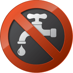 Water Emoji Png - Bye Bye Facebook 5073704 Vippng Circle