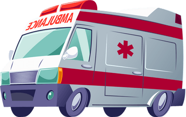 Hd Ambulance Png Image Free Download - Ambulance Clipart Png