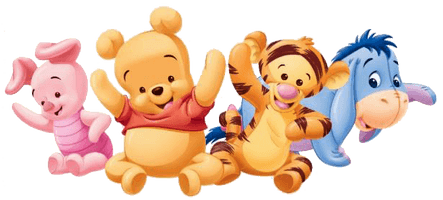 Winnie The Pooh Transparent - Free PNG