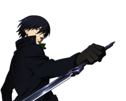 Darker Than Black - Free PNG