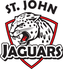 Saint John The Baptist Church - Jaguar School Logo Png