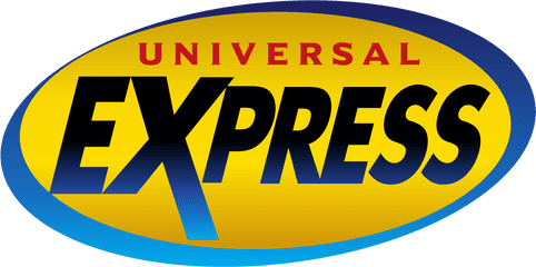 Universal Studios Logo Png Download - Universal Studios Express Pass