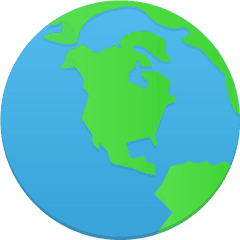 Globe Icon - Hyperlink Png