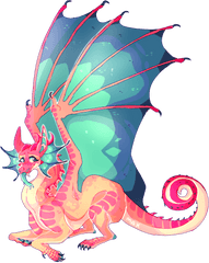 Wings Of Fire Silkwings Oc Transparent Cartoon - Jingfm Wings Of Fire Silkwing Oc Png