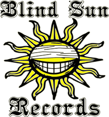 Blind Sun Records Store - Sun Face Png