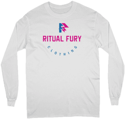 Ritual Fury Hype Logo Miami Vice - Fonts Png