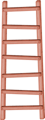 Ladder Png Image - Transparent Background Ladder Png