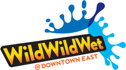 Wild Wet - Home Wild Wild Wet Logo Png