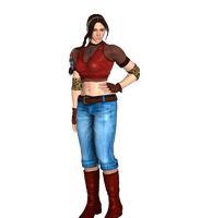 Michelle Chang Tekken Download HD - Free PNG