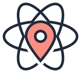 Js Girls London - Vector Reactjs Logo Full Size Png Smallest Unit Of Atom