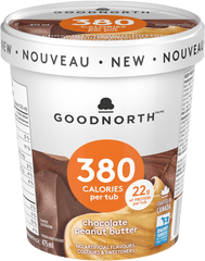 Goodnorth Chocolate Peanut Butter NestlÃ© Canada - Peanut Butter Flavoured Chocolate Png