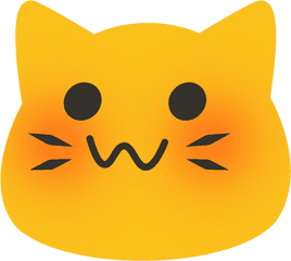 Blobs Emoji - Discord Emoji Cat Blob Emoji Discord Png