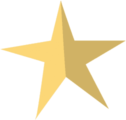 Transparent Png Svg Vector File - Star Icon Yellow In Transparent