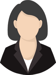 Faceless Woman Clipart Transparent Png - Faceless Woman Clipart