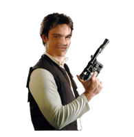 Solo Star Wars Han Free Clipart HD - Free PNG