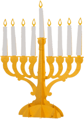 Download Menorah Png Image With No Background - Pngkeycom Saint Nicholas Day