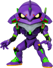 Eva Unit 01 - Funko Pop Evangelion Png