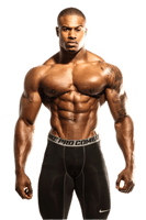 Bodybuilding Clipart - Free PNG
