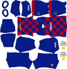 Kits Dream League Soccer 2020 Logos - Kits Dream League Soccer 2020 Png