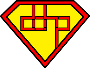 Superman Logo Clipart - Transparent Background Png Superman Logo