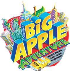 Apple Logo Transparent Png Picture 390194 Clipart Puzzle - New York The Big Apple