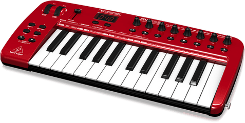 Uma25s Keyboard Controllers Computer Audio Behringer - Behringer Umx250 Png