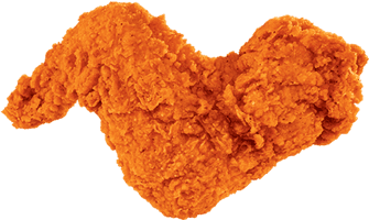 Chicken Fried Wings Free Download PNG HQ