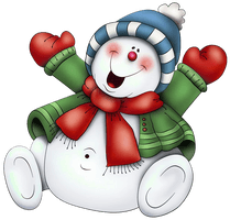 Snowman Free Download Png