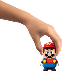 Lego Super Mario Legocom - Legocom Us Lego Super Mario Figura Png