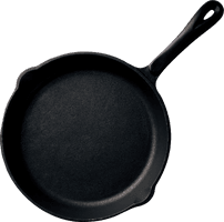 Frying Non Stick Pan HD Image Free - Free PNG