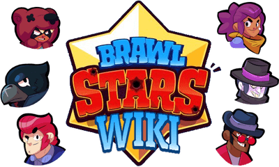 June 21 2017 - Logo Brawl Stars Em Png